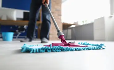 Townhouse-Cleaning